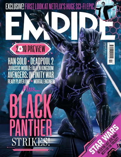 Empire issue 