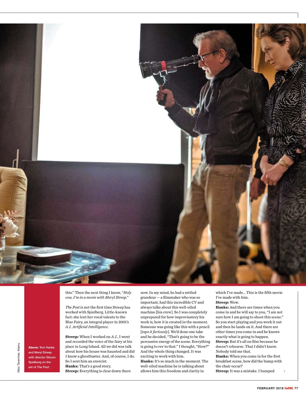 Empire Preview Pages