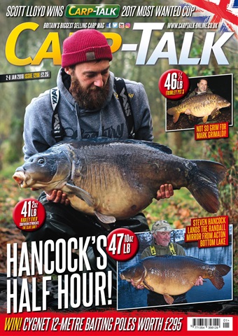 Carp-Talk issue 1206