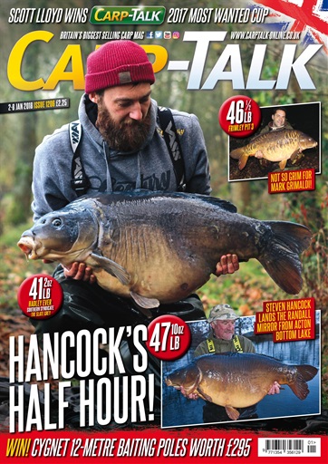 Carp-Talk issue 