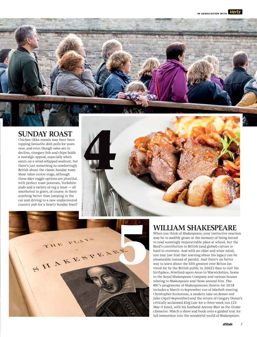 Attitude Preview Pages