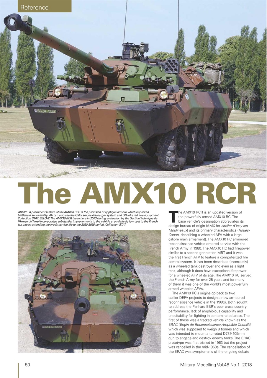 Military Modelling International Magazine Preview Pages