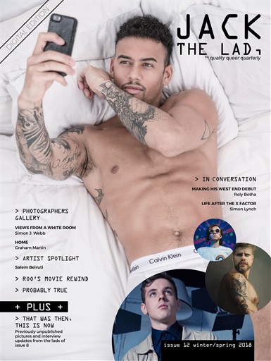 Jack The Lad Magazine issue 