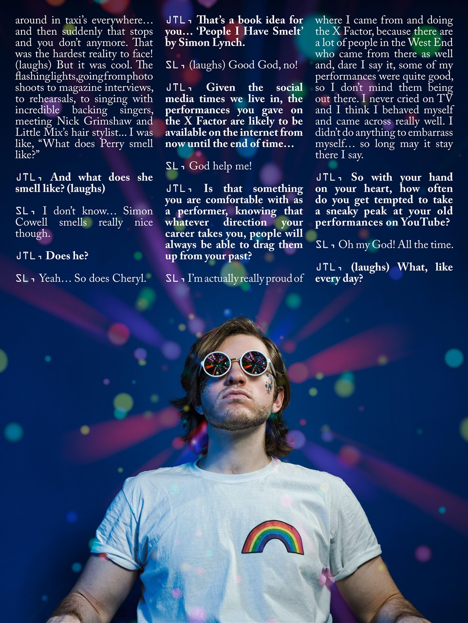 Jack The Lad Magazine Preview Pages