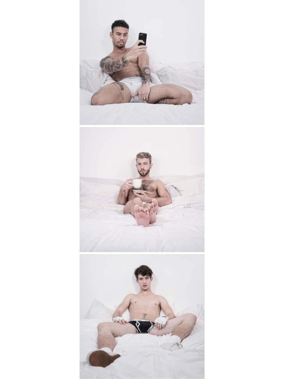 Jack The Lad Magazine Preview Pages