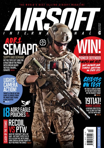 Airsoft International issue 