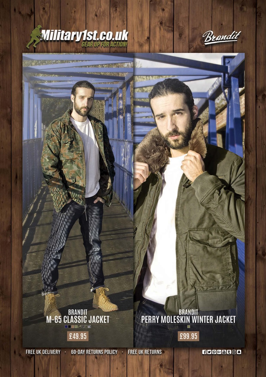 Airsoft International Preview Pages