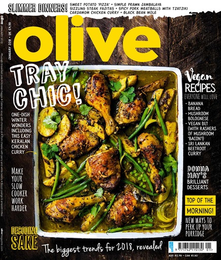 Olive Magazine issue 