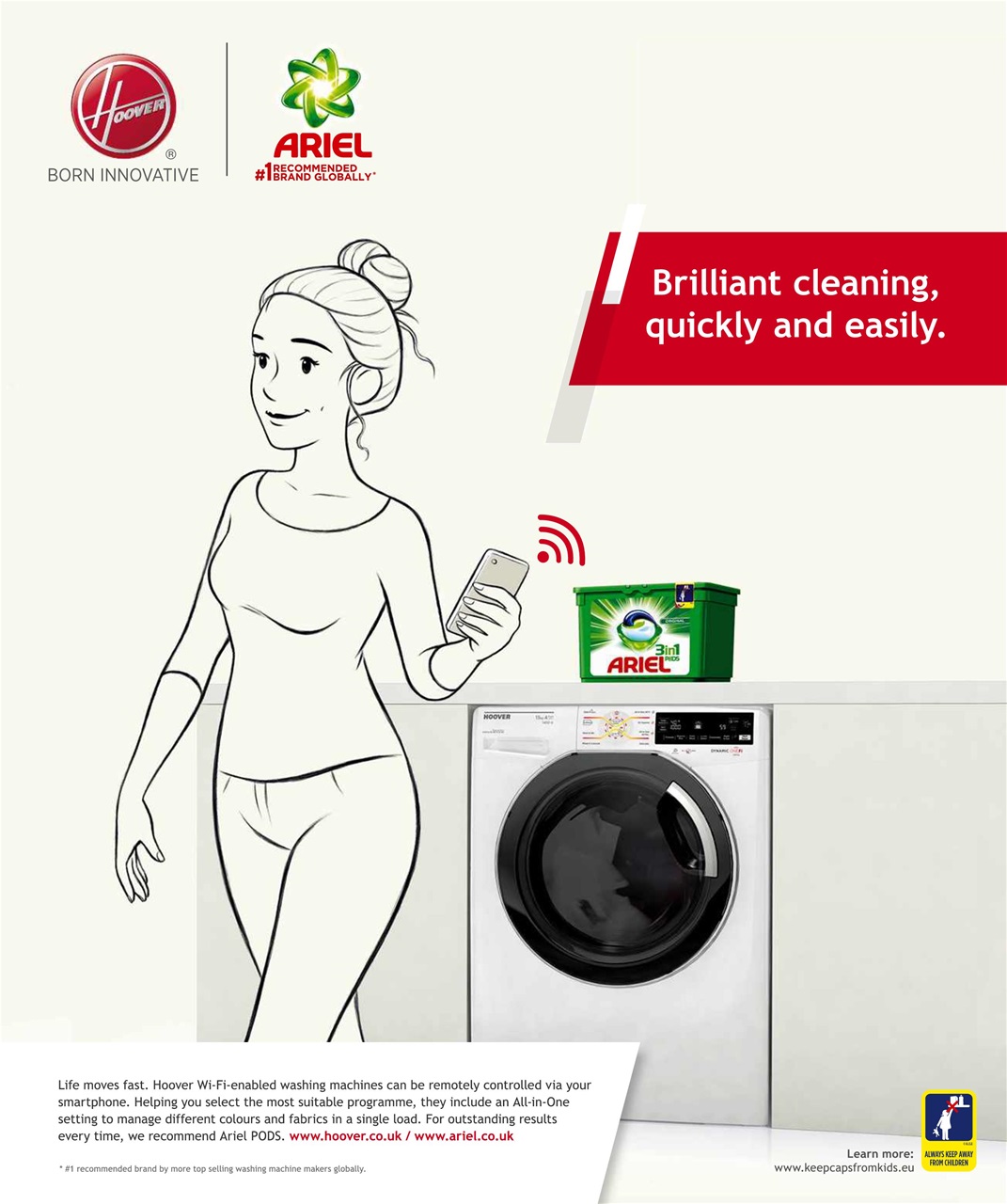 Olive Magazine Preview Pages