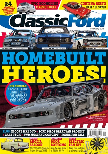 Classic Ford issue 