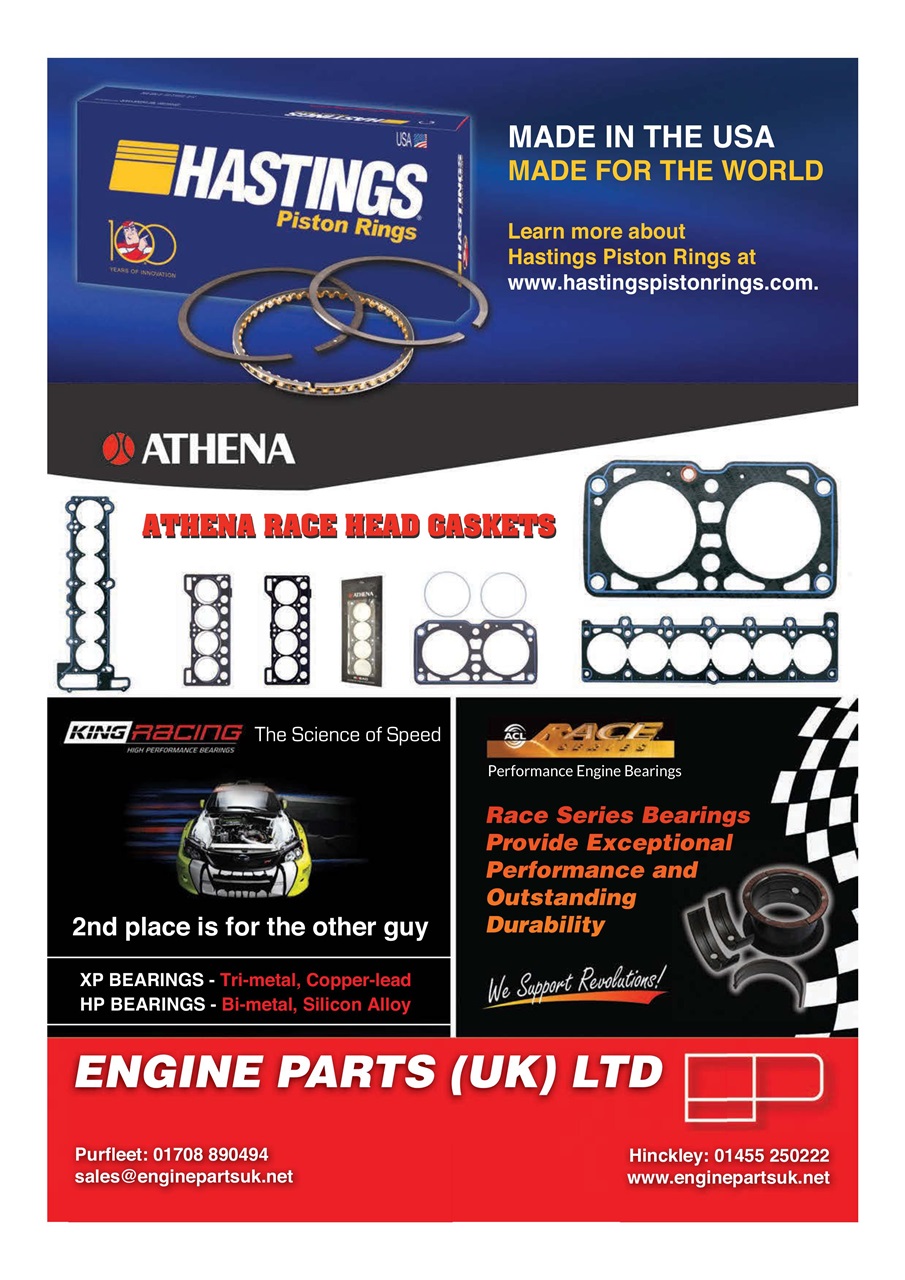 Classic Ford Preview Pages