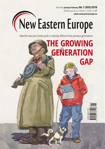New Eastern Europe issue Jan-Feb 2018