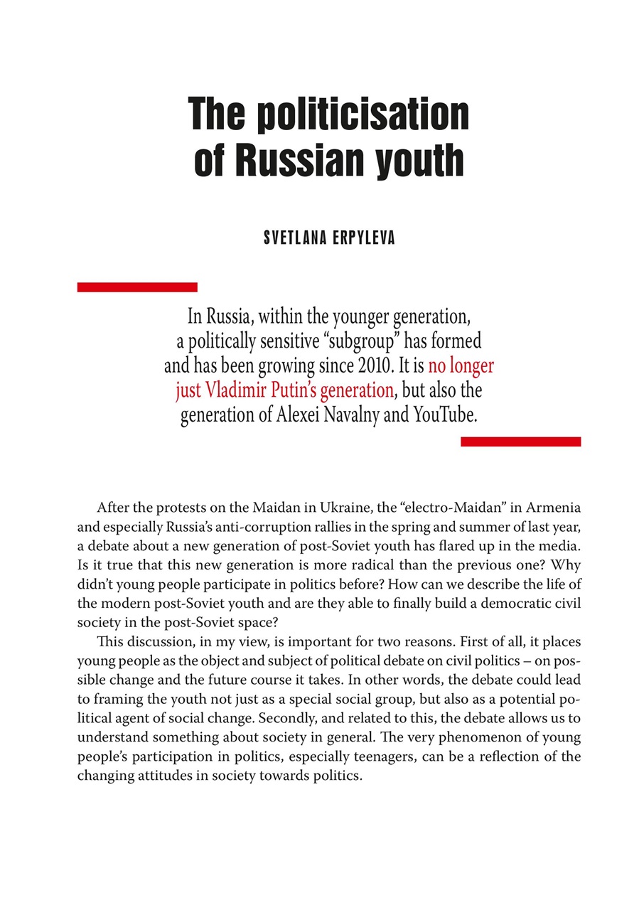 New Eastern Europe Preview Pages
