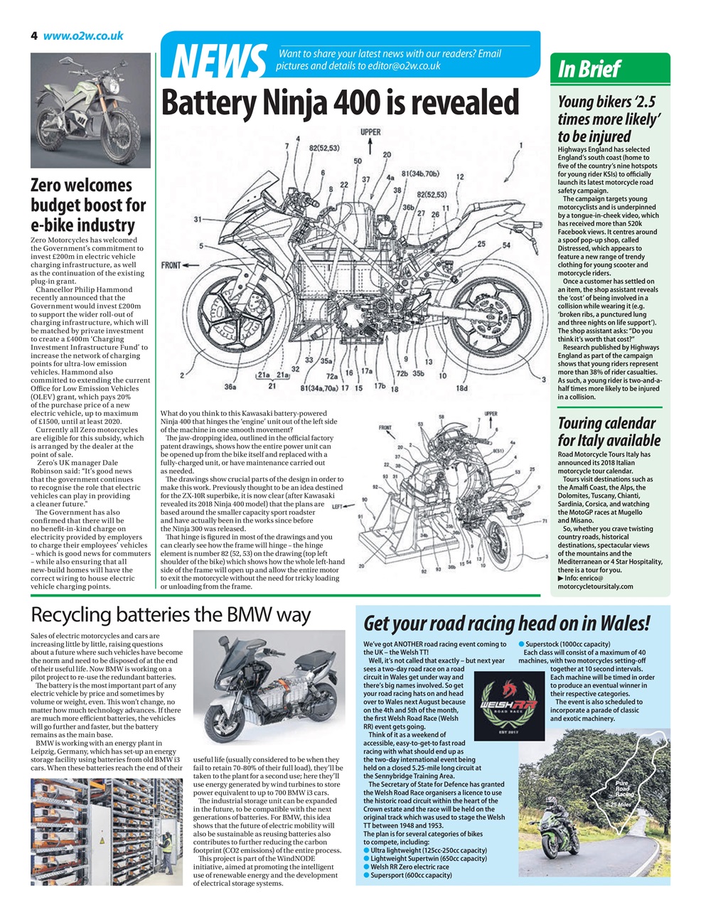 Twist & Go Preview Pages