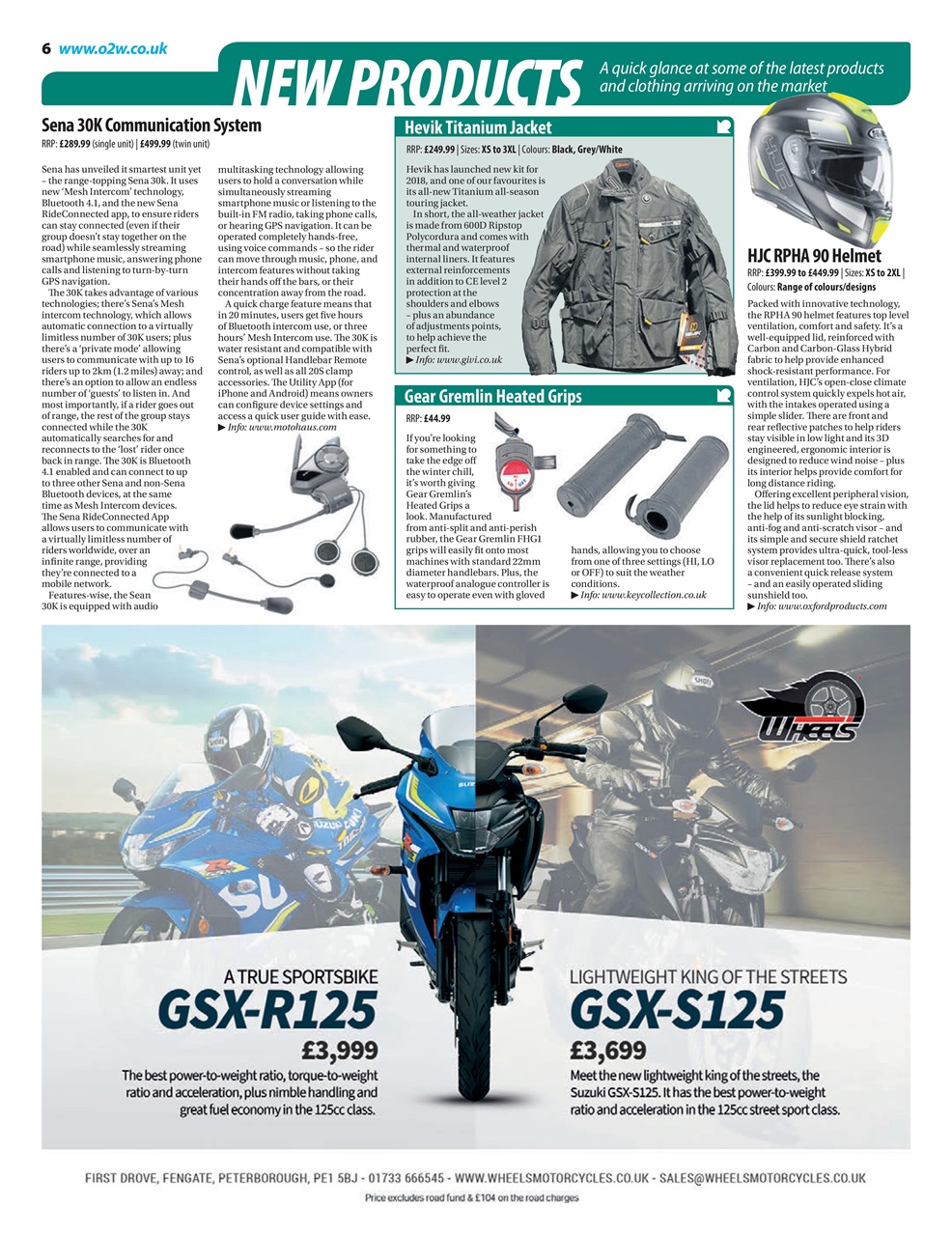 Twist & Go Preview Pages