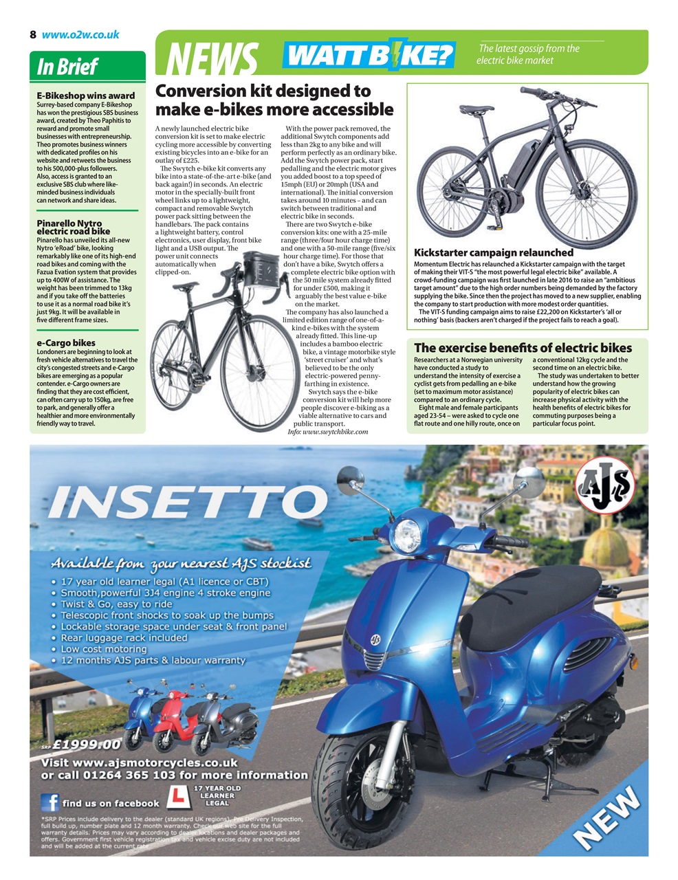 Twist & Go Preview Pages