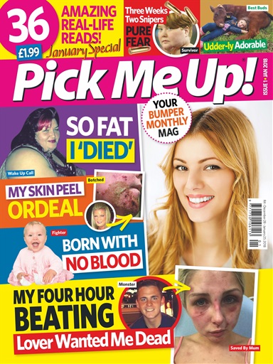 Pick Me Up! Special issue 