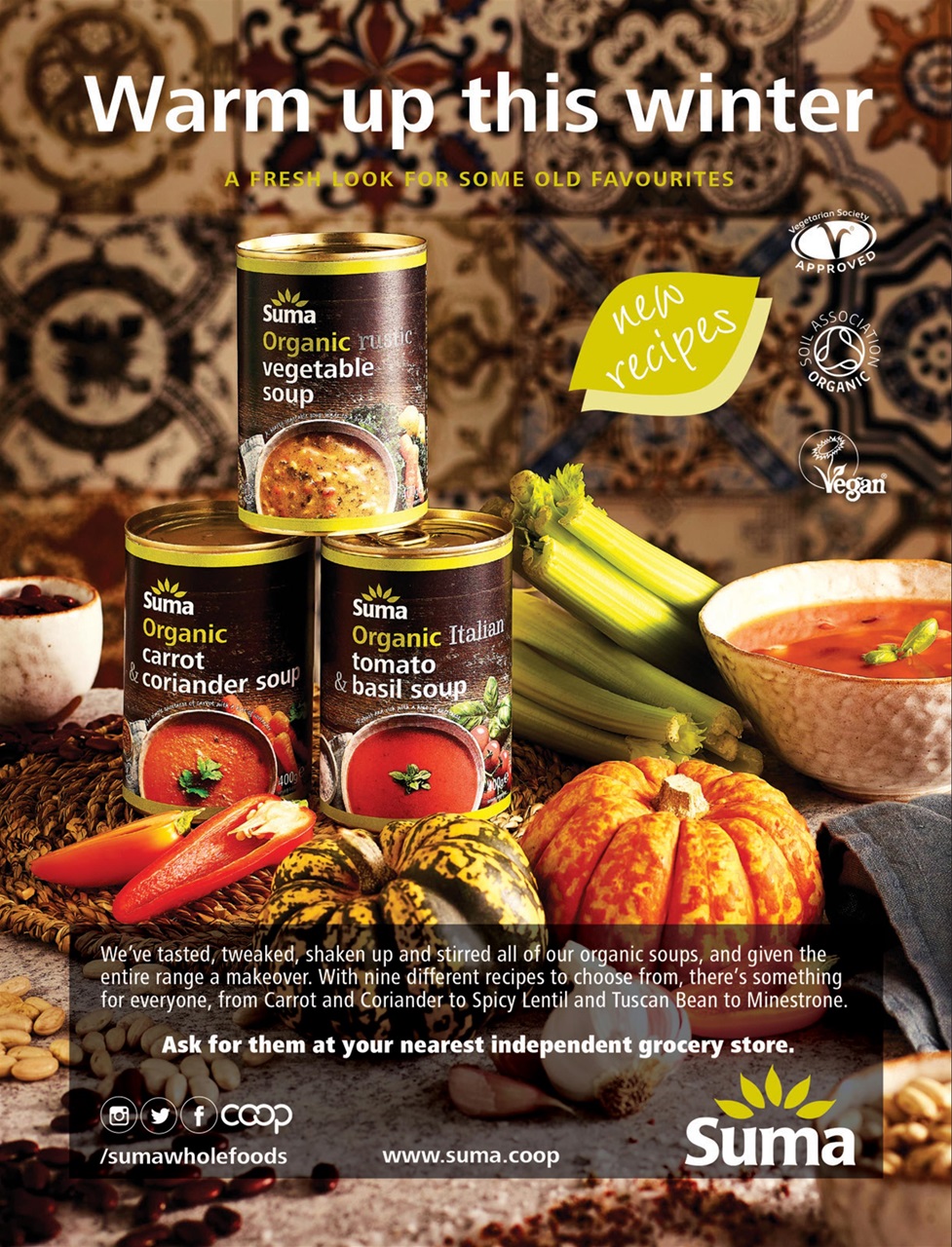 Vegan Life Preview Pages