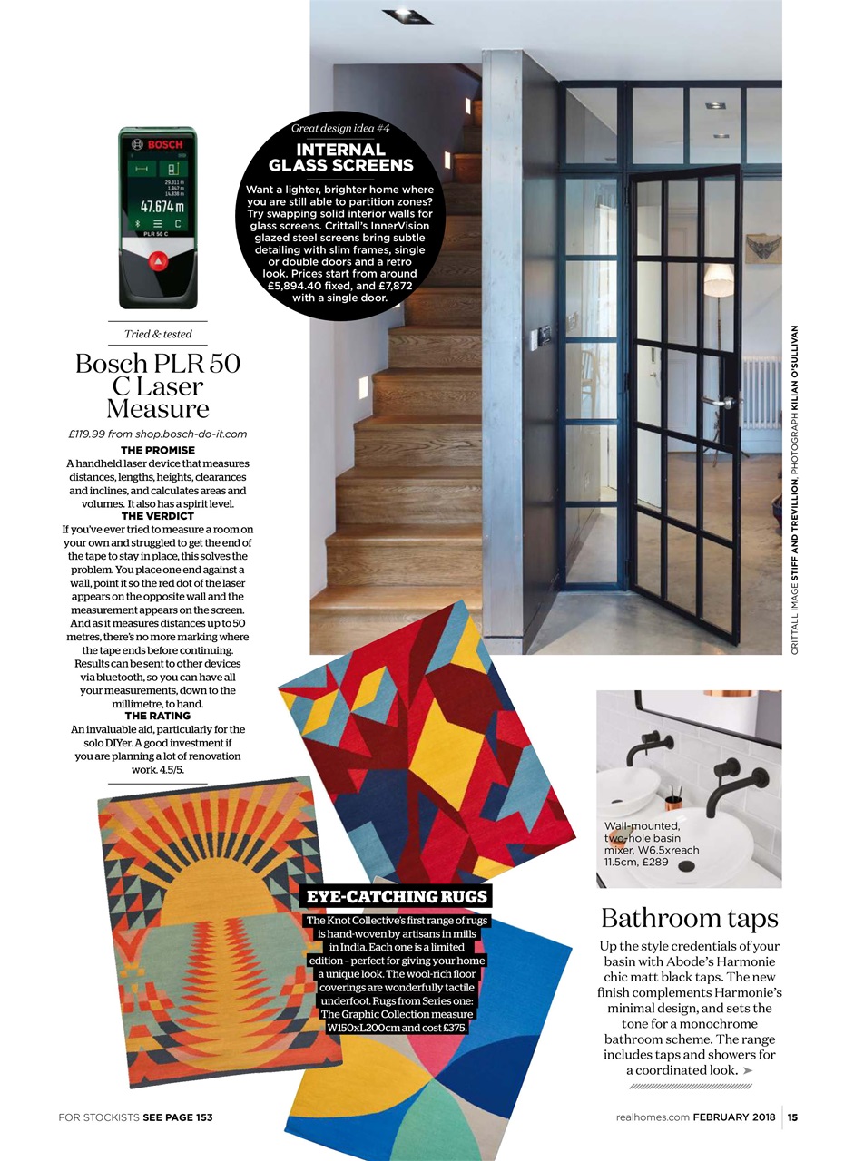 Real Homes Magazine Preview Pages