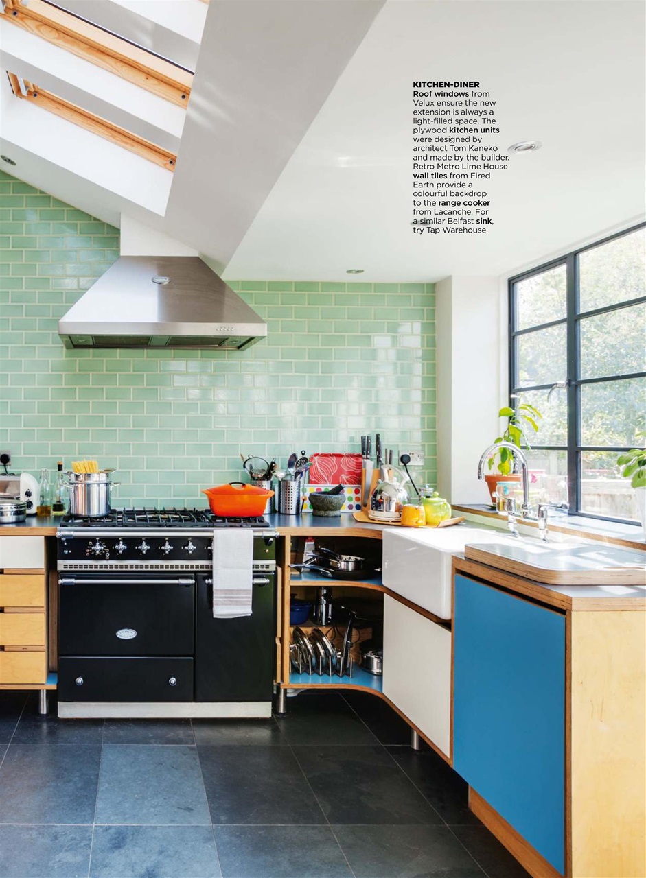 Real Homes Magazine Preview Pages