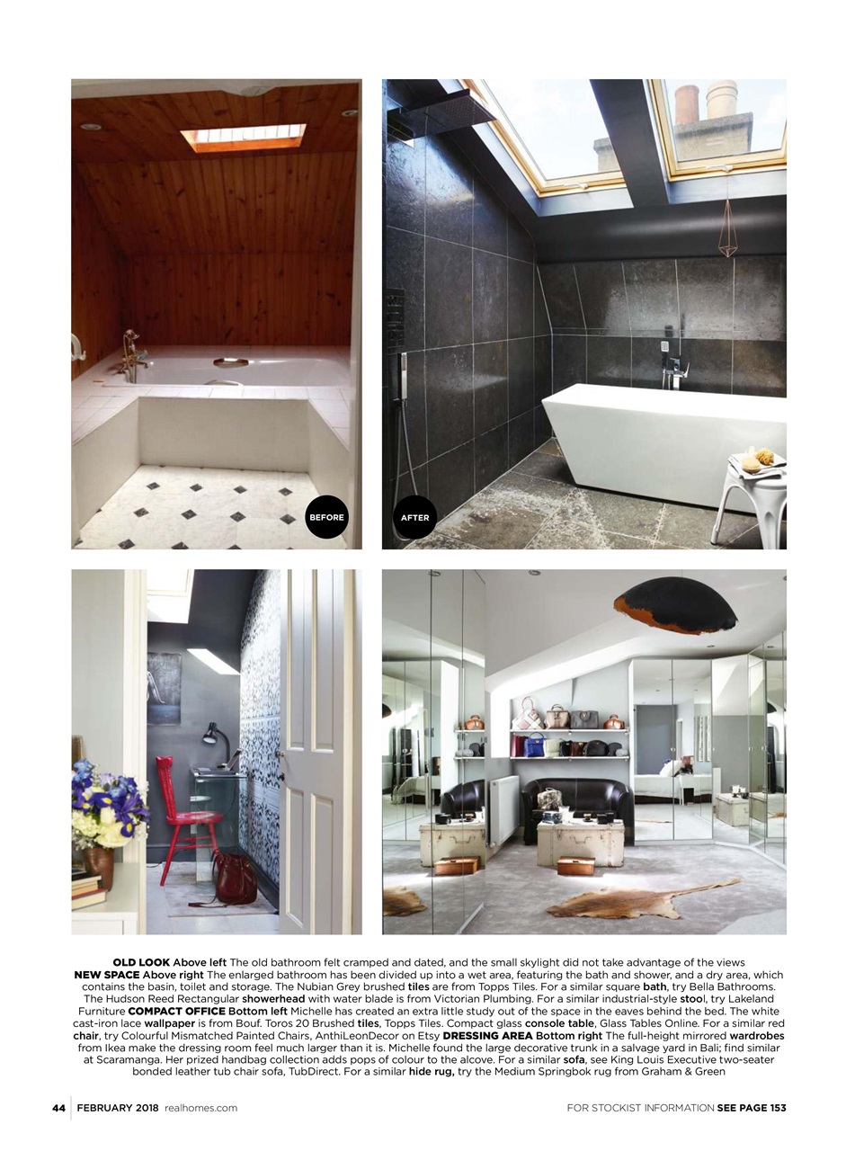 Real Homes Magazine Preview Pages