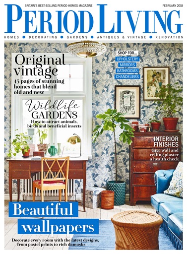 Period Living Magazine issue 