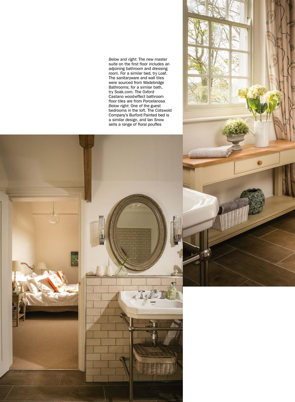 Period Living Magazine Preview Pages