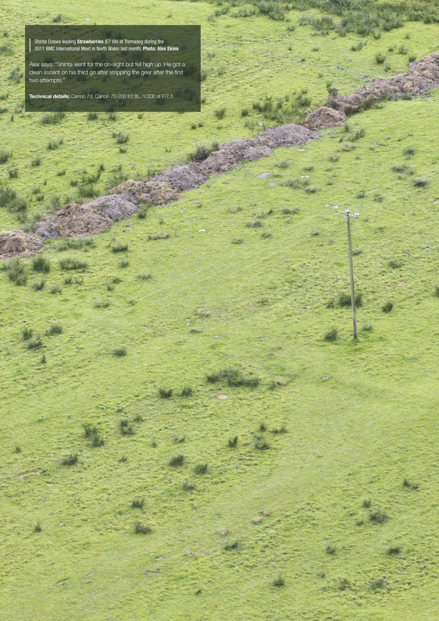 Climber Preview Pages