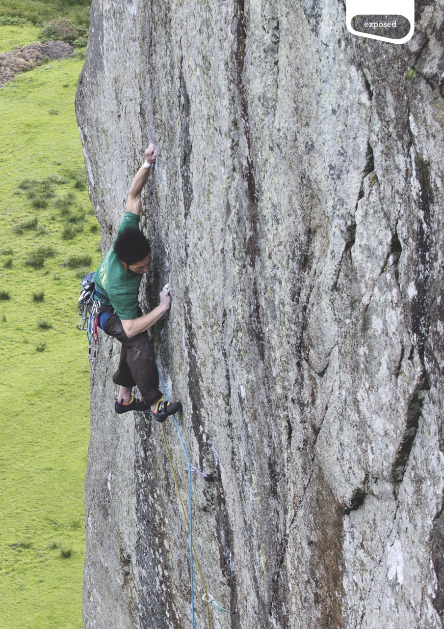 Climber Preview Pages