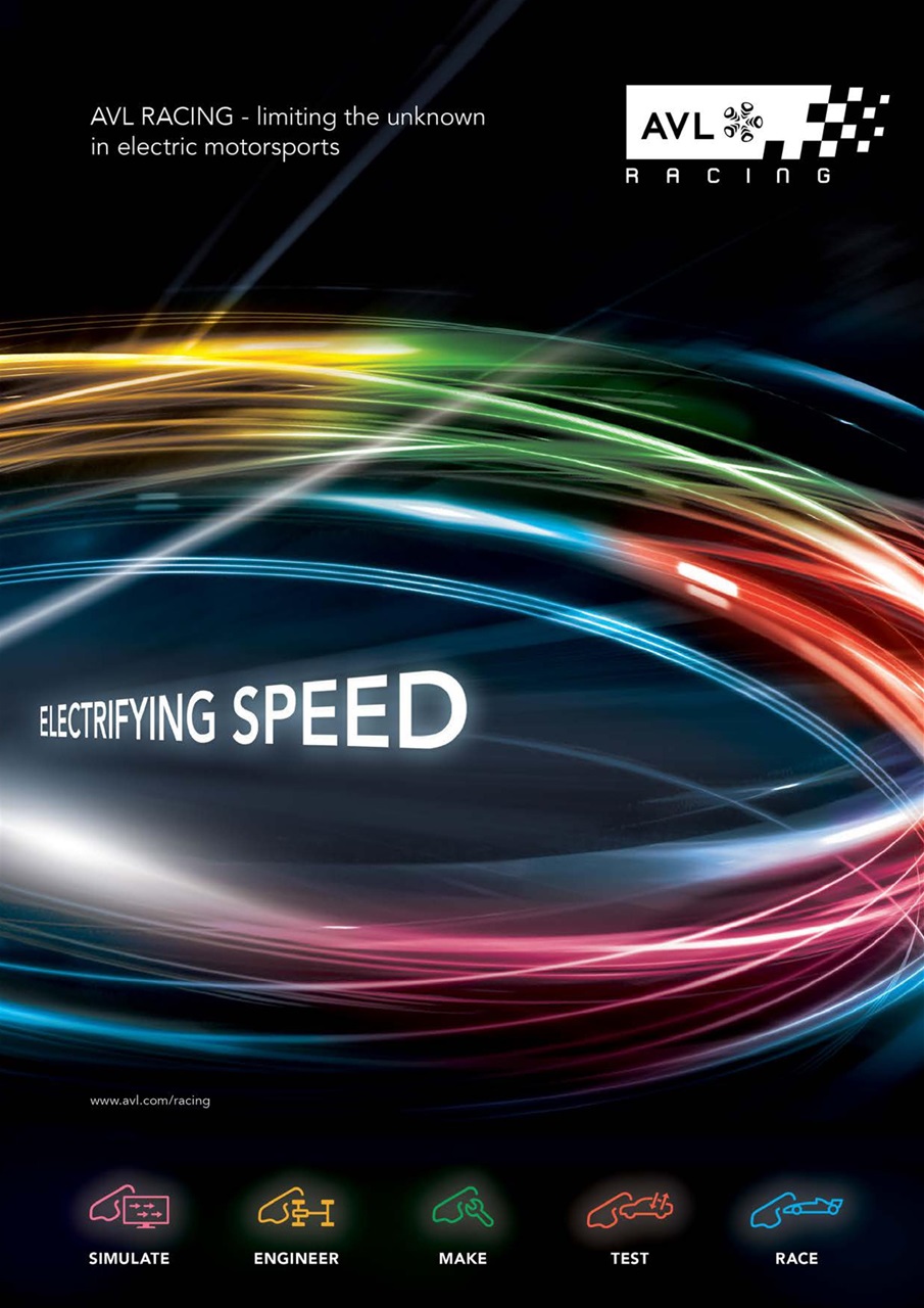 Racecar Engineering Preview Pages