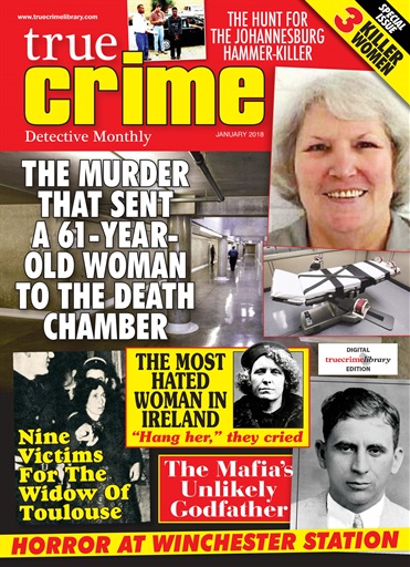 True Crime issue 