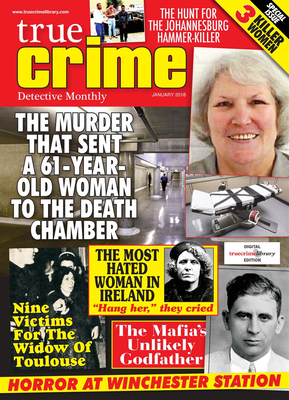 True Crime Preview Pages