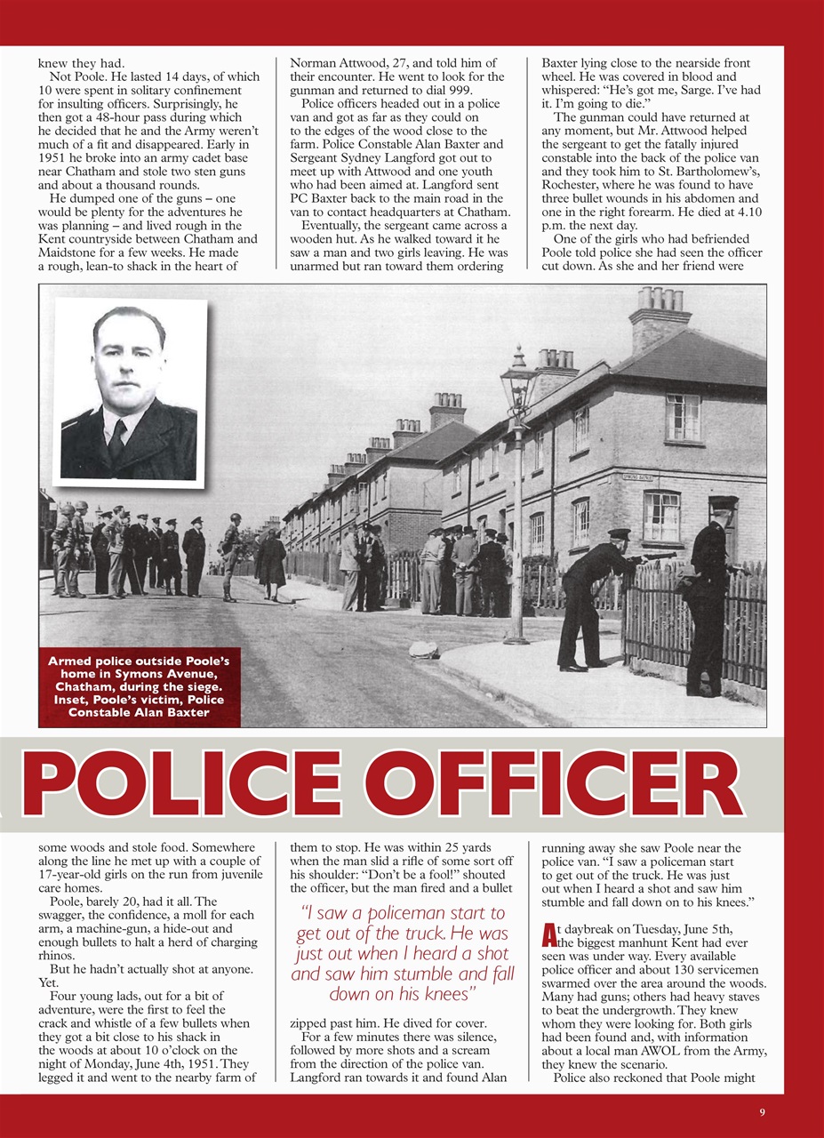 True Detective Preview Pages