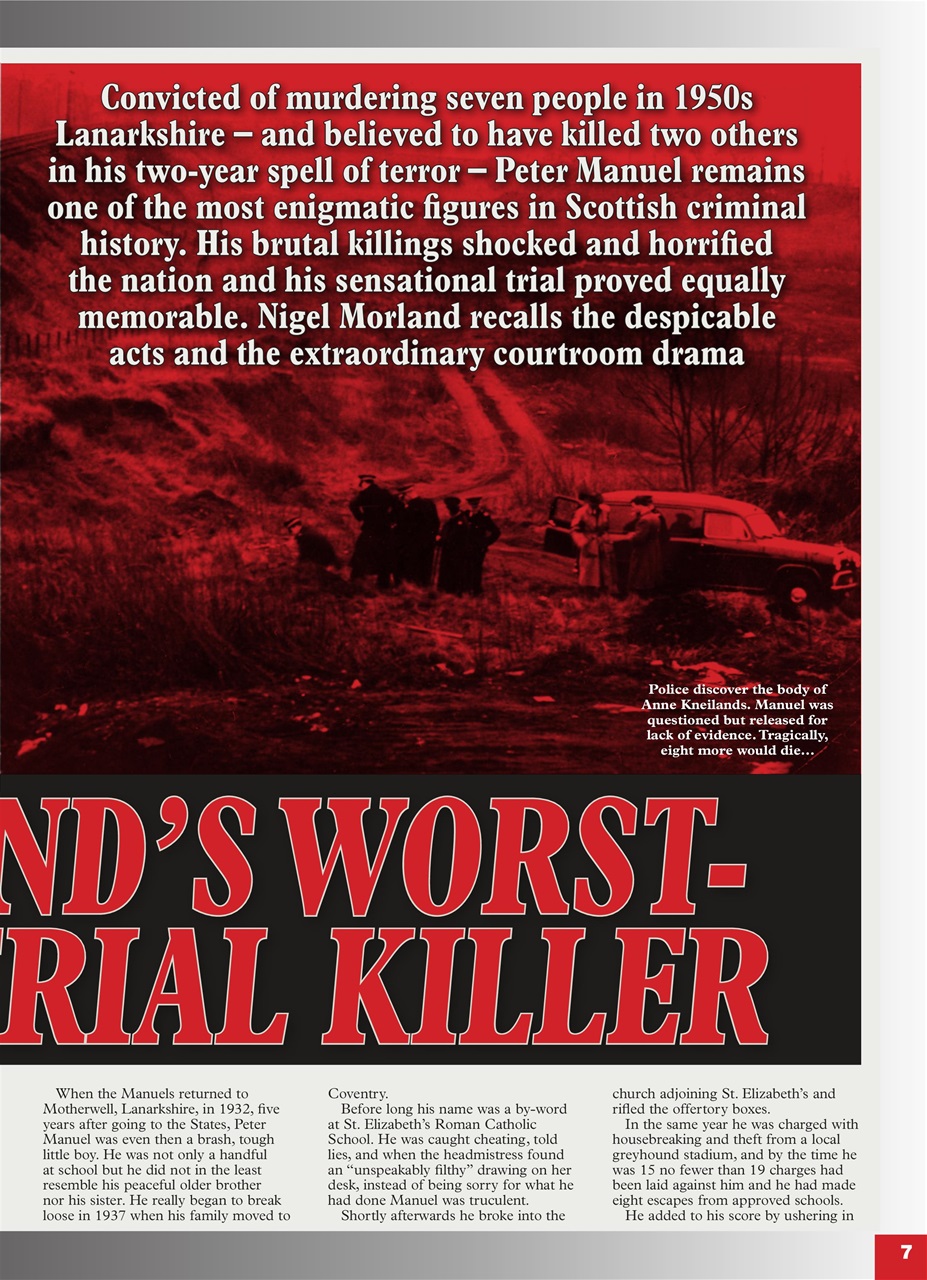 Master Detective Preview Pages