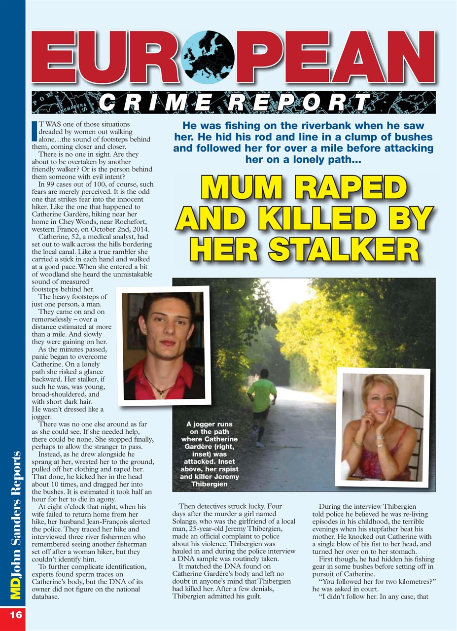 Master Detective Preview Pages