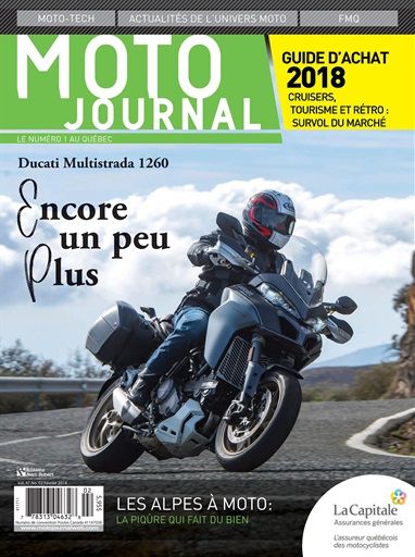 Moto Journal issue 