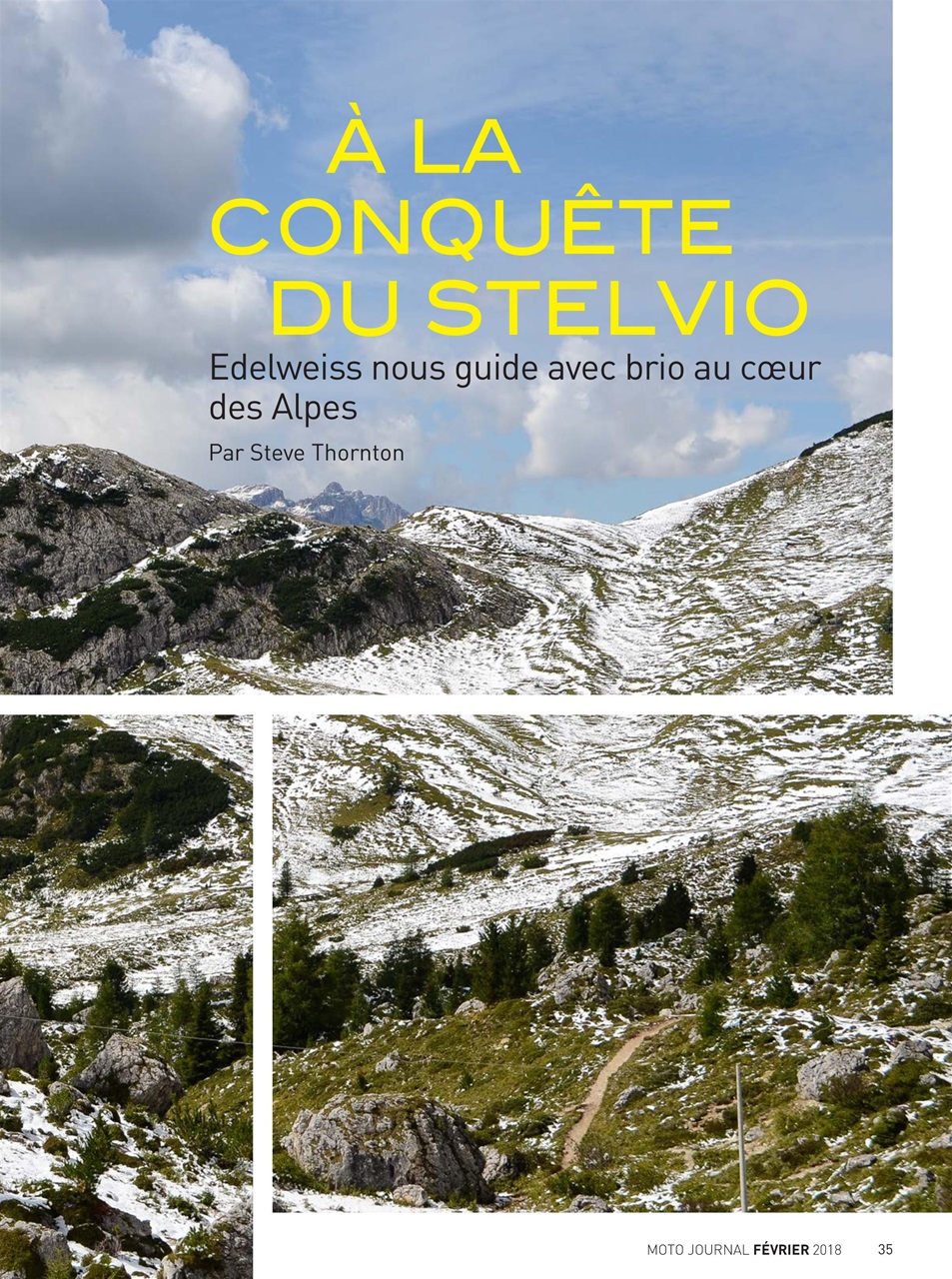 Moto Journal Preview Pages