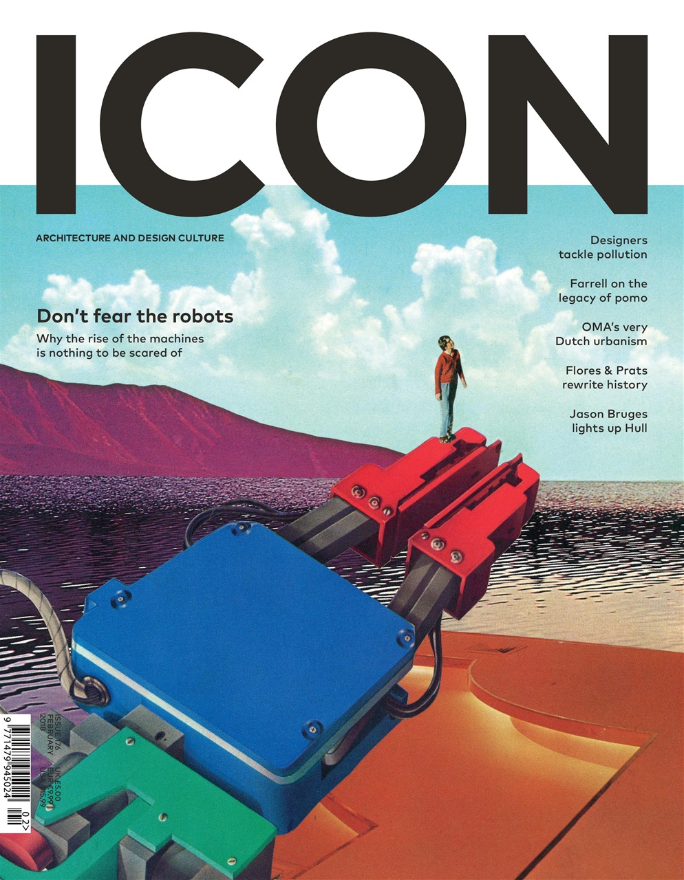 Icon Preview Pages