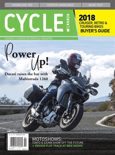 Cycle Canada issue 