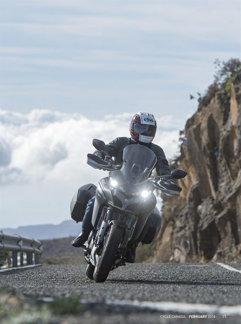 Cycle Canada Preview Pages