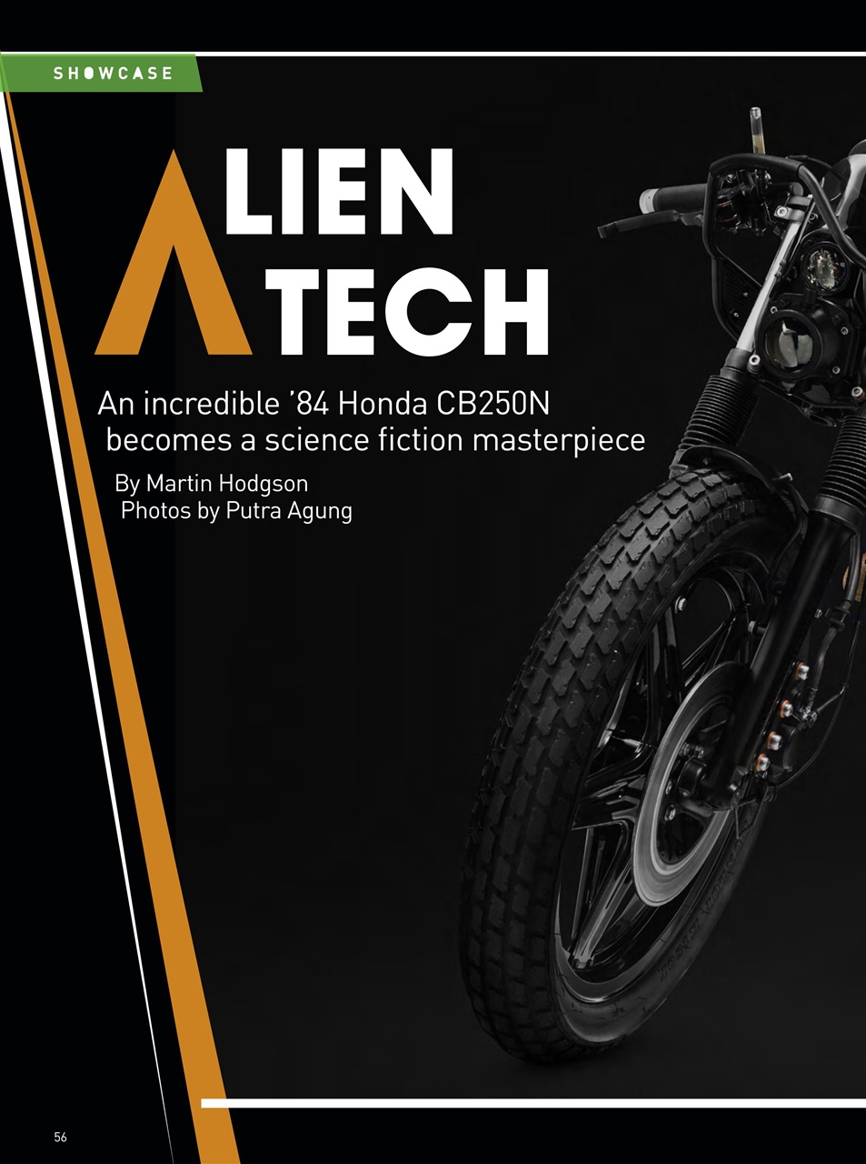 Cycle Canada Preview Pages