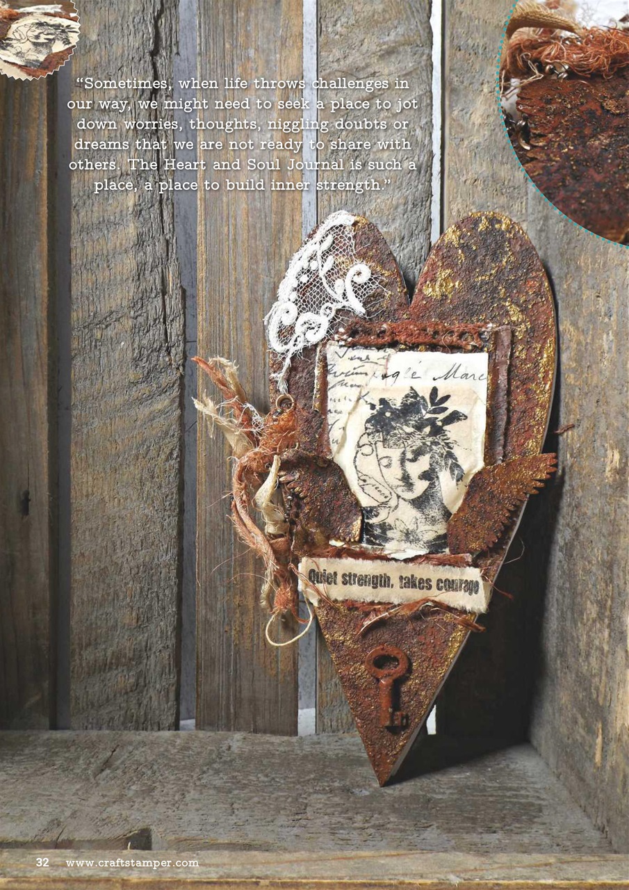 Craft Stamper Preview Pages