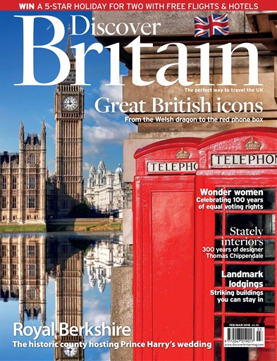 Discover Britain issue 