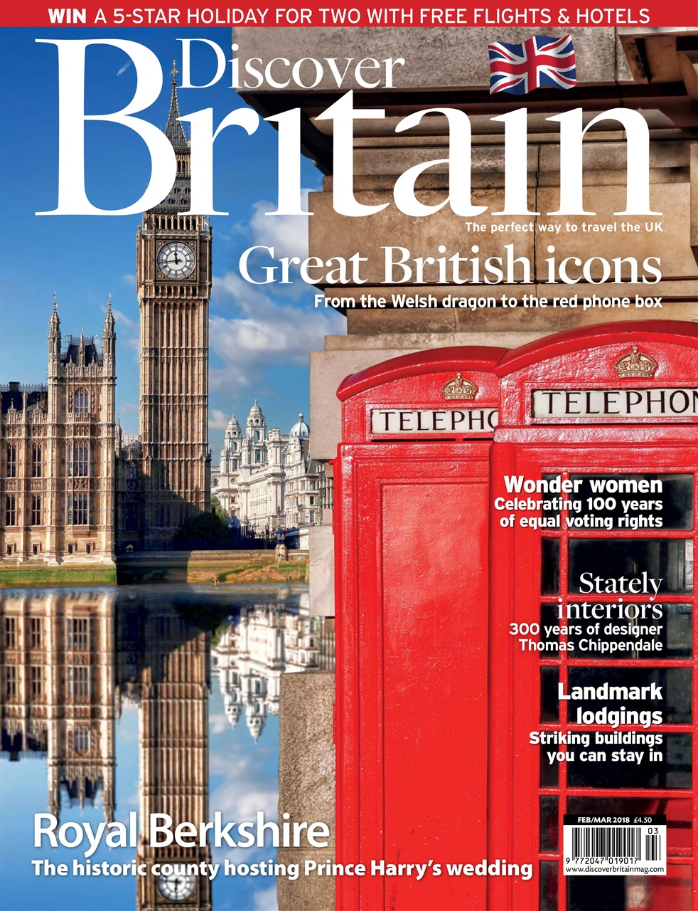 Discover Britain Preview Pages