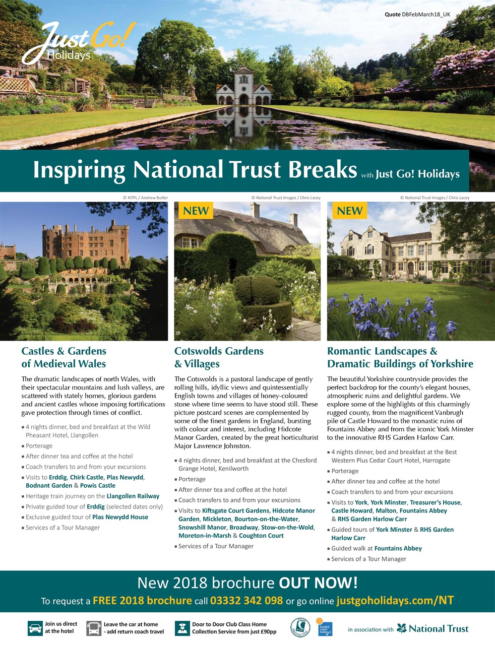 Discover Britain Preview Pages