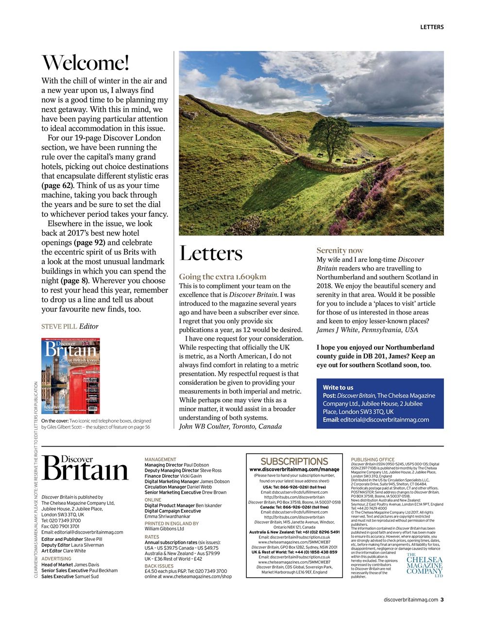 Discover Britain Preview Pages
