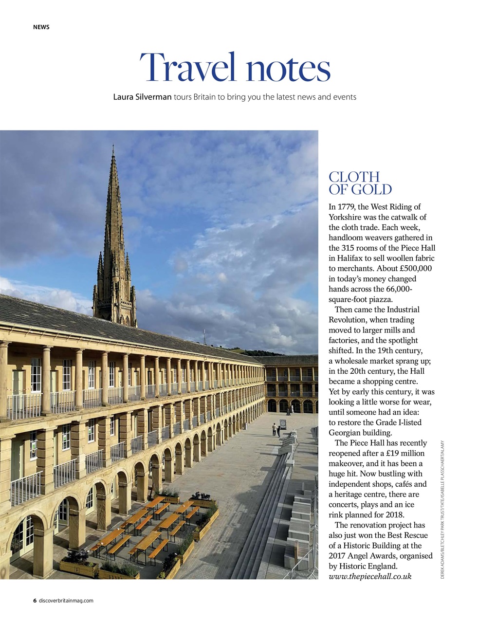 Discover Britain Preview Pages