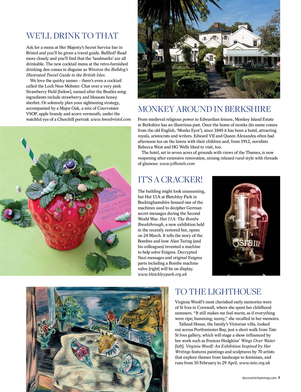 Discover Britain Preview Pages