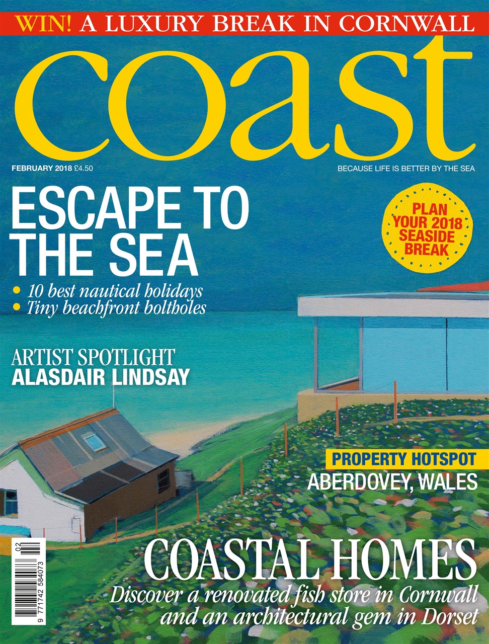 Coast Preview Pages