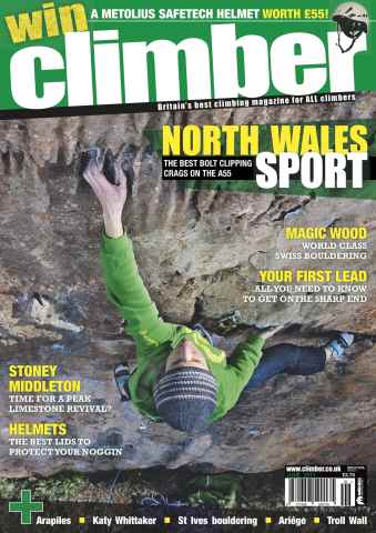 Climber issue Climber Jun11
